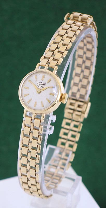 rolex tudor royal ladies gold watch|tudor royal ladies gold watch.